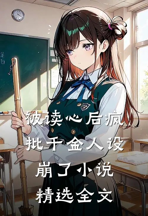 被读心后疯批千金人设崩了小说精选全文