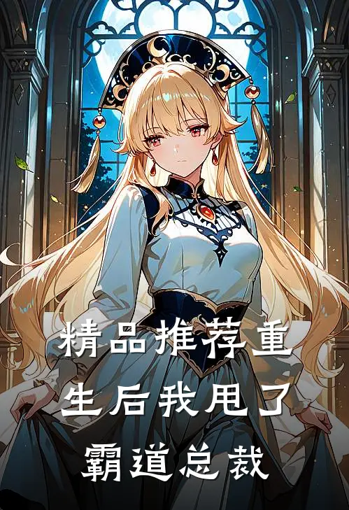 精品推荐重生后我甩了霸道总裁