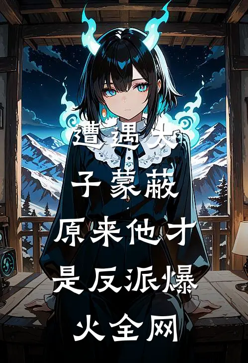 遭遇太子蒙蔽，原来他才是反派爆火全网