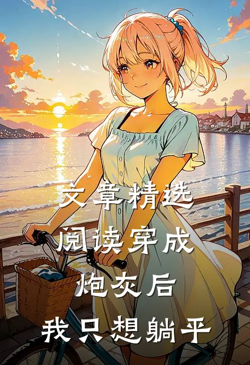 文章精选阅读穿成炮灰后,我只想躺平