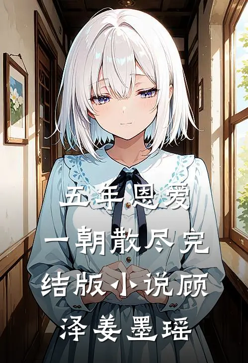 五年恩爱,一朝散尽完结版顾泽姜墨瑶免费阅读