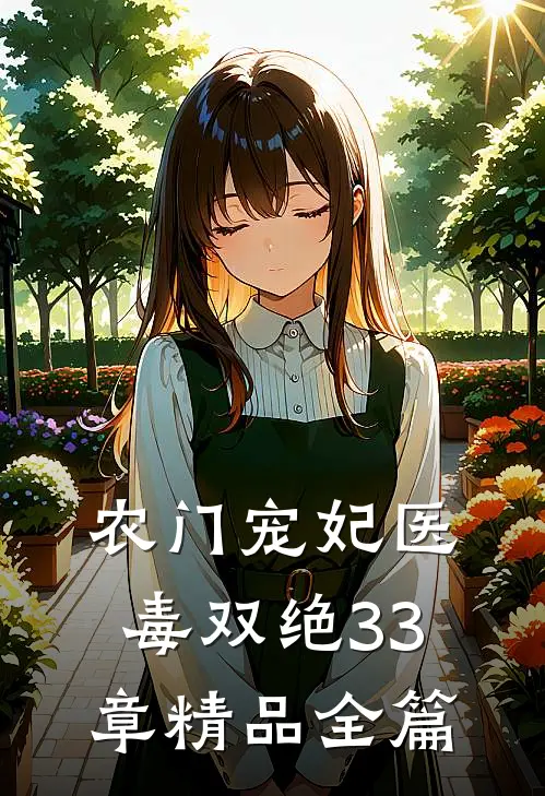 农门宠妃医毒双绝33章精品全篇