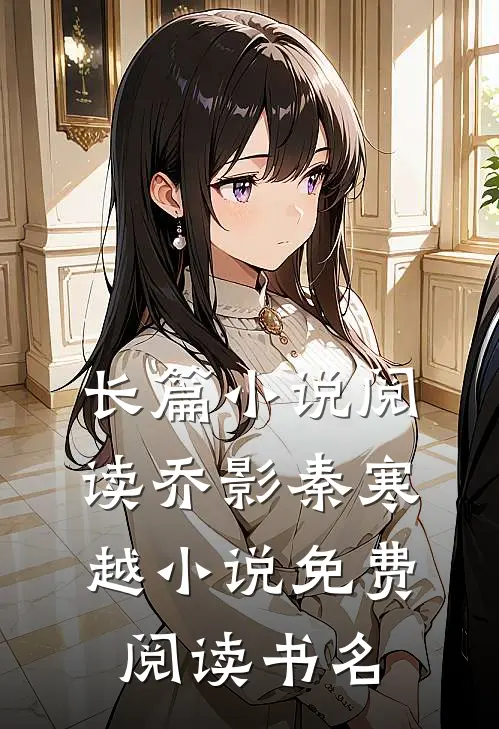 长篇小说阅读乔影秦寒越小说免费阅读书名