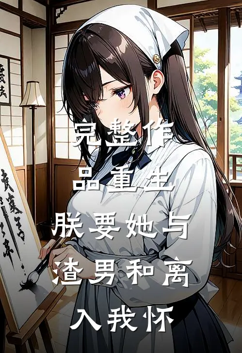 完整作品重生：朕要她与渣男和离，入我怀