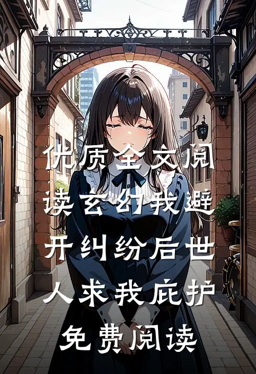 优质全文阅读玄幻我避开纠纷后世人求我庇护免费阅读