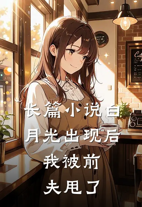 长篇白月光出现后,我被前夫甩了