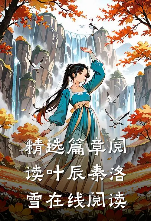 精选篇章阅读叶辰秦洛雪在线阅读