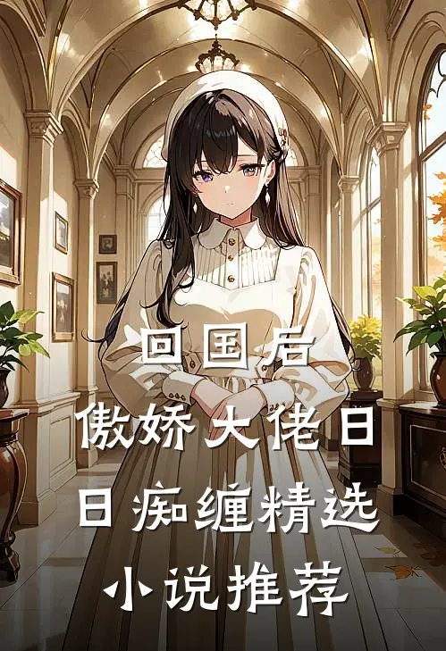 回国后，傲娇大佬日日痴缠精选小说推荐