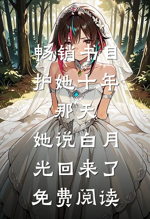 畅销书目护她十年,那天,她说白月光回来了免费阅读