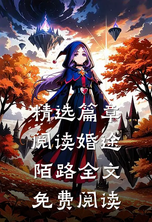 精选篇章阅读婚途陌路全文免费阅读