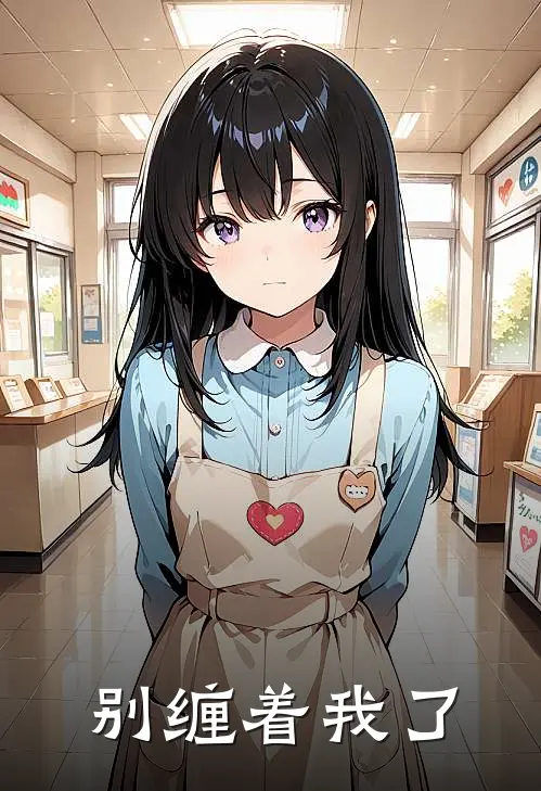别缠着我了