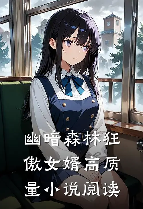 幽暗森林狂傲女婿高质量小说阅读
