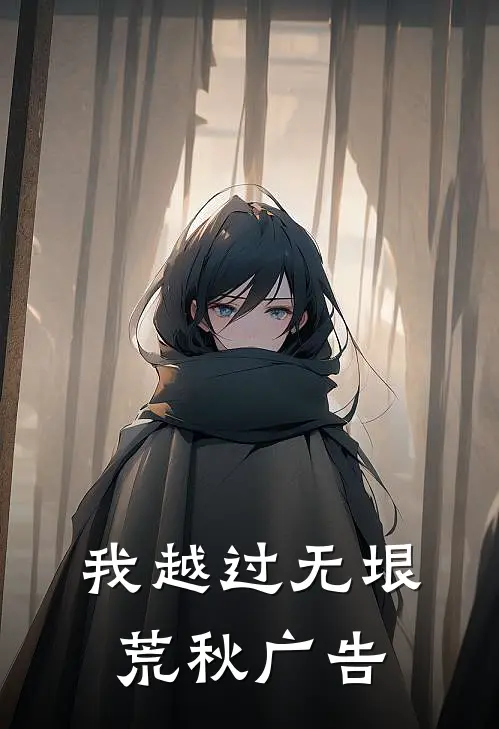 我越过无垠荒秋广告