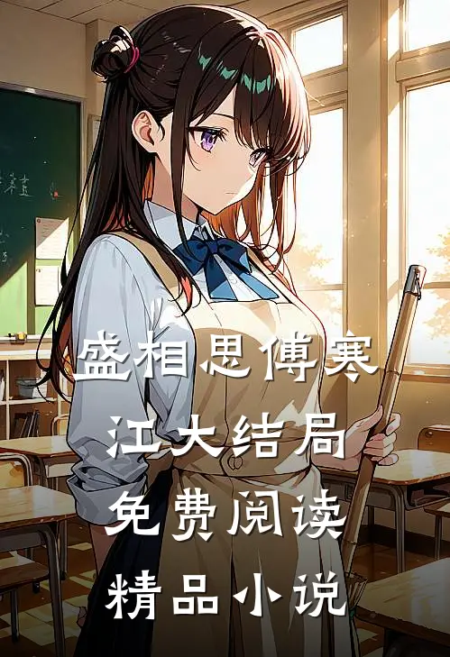 盛相思傅寒江大结局免费阅读精品小说