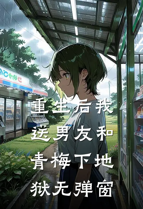重生后我送男友和青梅下地狱无弹窗