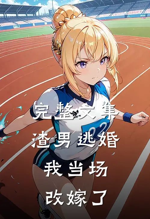 完整文集渣男逃婚，我当场改嫁了