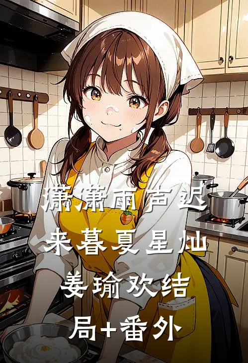 潇潇雨声迟来暮夏星灿姜瑜欢结局+番外