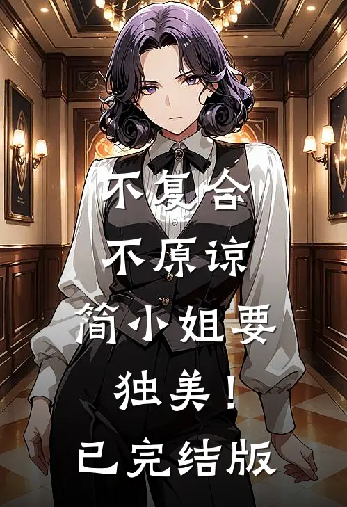 不复合，不原谅，简小姐要独美！已完结版