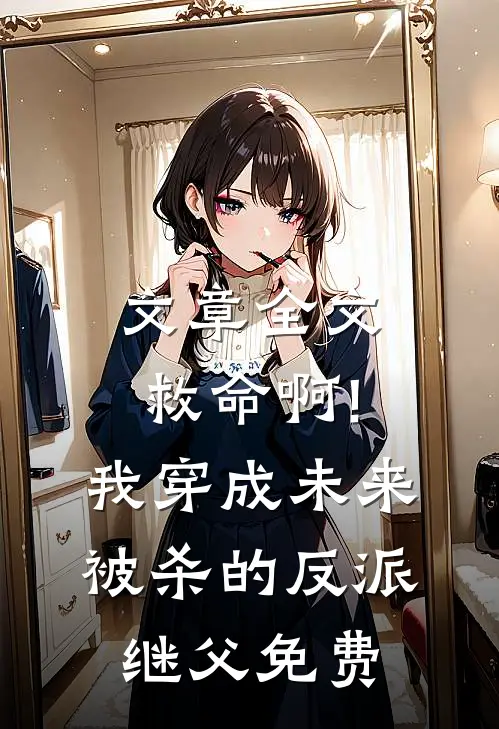 文章全文救命啊!我穿成未来被杀的反派继父免费
