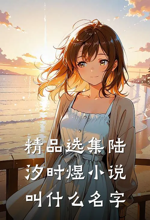 精品选集陆汐时煜小说叫什么名字