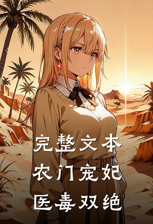 完整文本农门宠妃医毒双绝