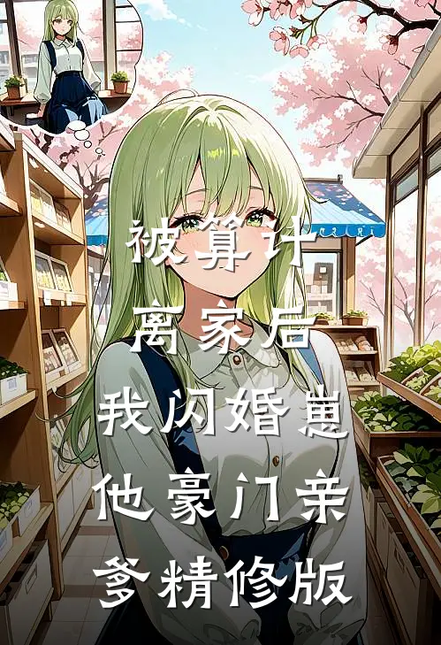 被算计离家后，我闪婚崽他豪门亲爹精修版