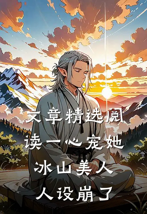 文章精选阅读一心宠她，冰山美人人设崩了