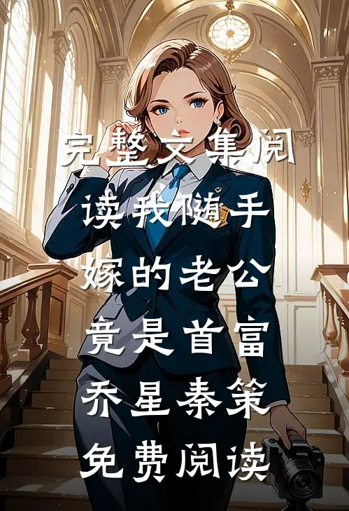 完整文集阅读我随手嫁的老公竟是首富乔星秦策免费阅读