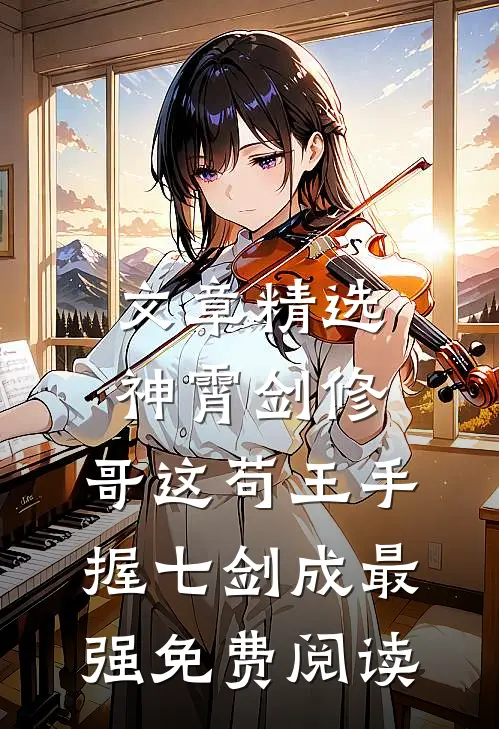文章精选神霄剑修:哥这苟王手握七剑成最强免费阅读