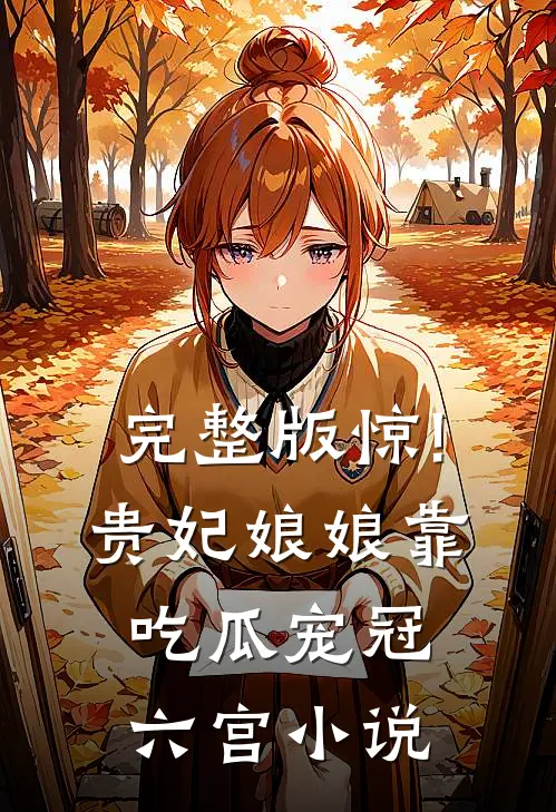 完整版惊!贵妃娘娘靠吃瓜宠冠六宫小说