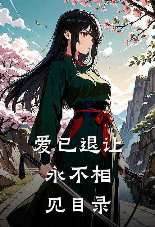 爱已退让，永不相见目录