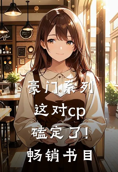 豪门系列:这对cp磕定了!畅销书目