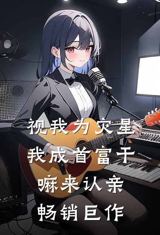 视我为灾星，我成首富干嘛来认亲畅销巨作
