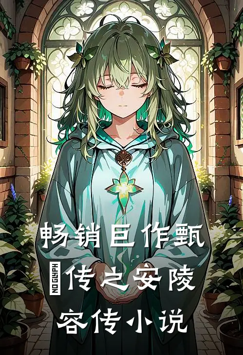 畅销巨作甄嬛传之安陵容传 小说
