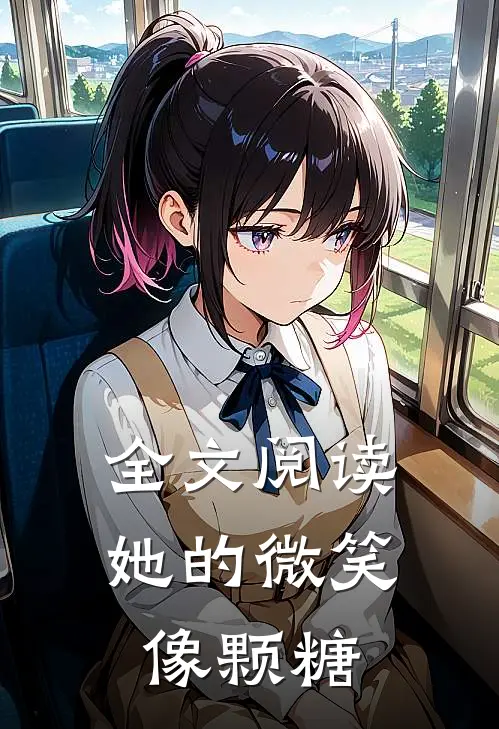 全文阅读她的微笑像颗糖