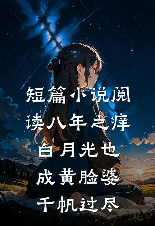 短篇小说阅读八年之痒,白月光也成黄脸婆(千帆过尽)