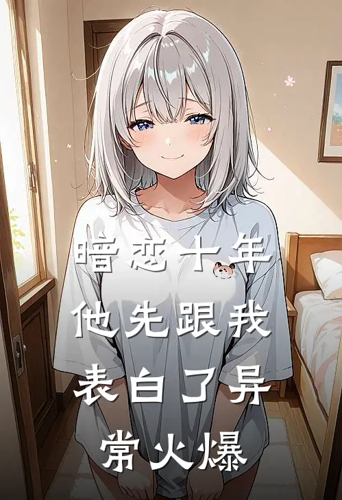 暗恋十年，他先跟我表白了异常火爆