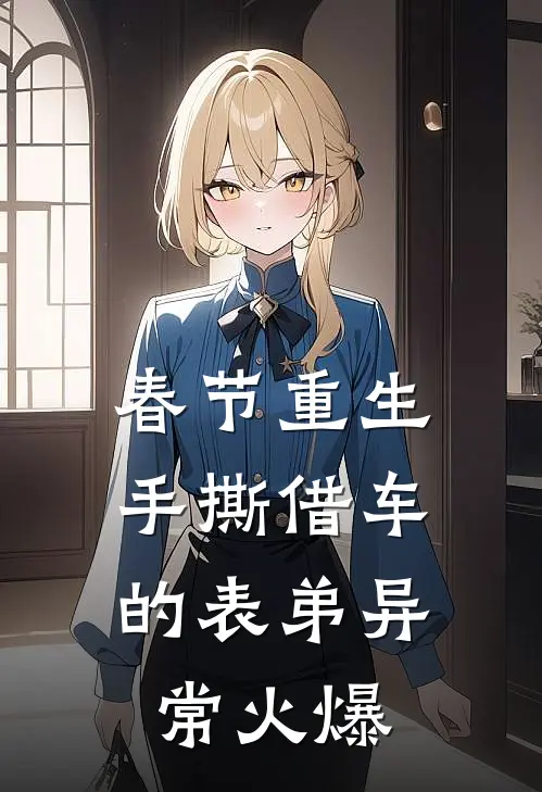春节重生，手撕借车的表弟异常火爆