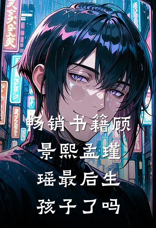 畅销书籍顾景熙孟瑾瑶最后生孩子了吗