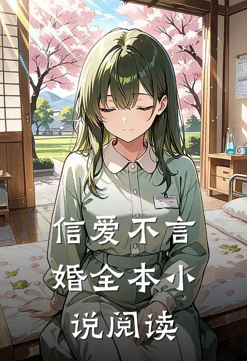 信爱不言婚全本小说阅读