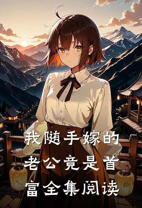 我随手嫁的老公竟是首富全集阅读