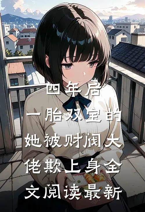 四年后，一胎双宝的她被财阀大佬欺上身全文阅读最新