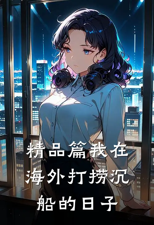 精品篇我在海外打捞沉船的日子