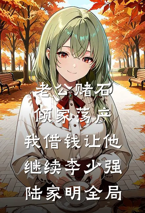 老公赌石倾家荡产，我借钱让他继续李少强陆家明全局