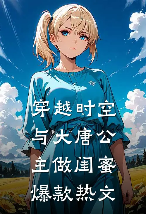 穿越时空，与大唐公主做闺蜜爆款热文