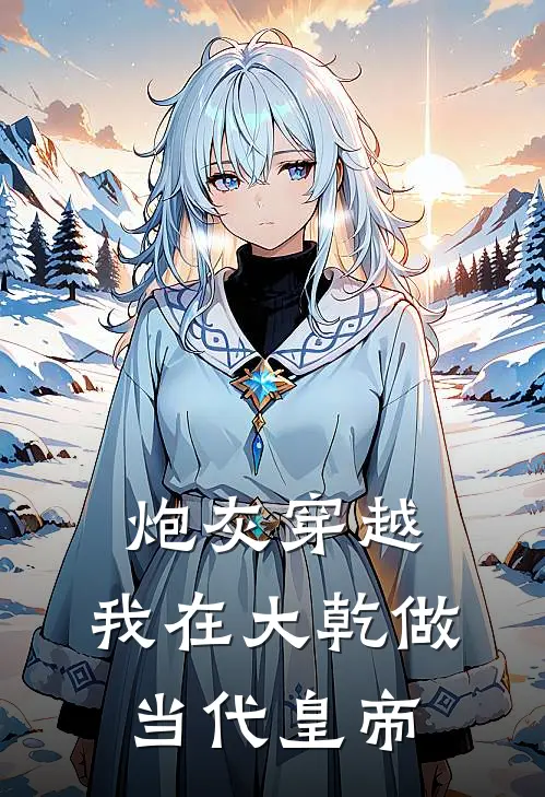 炮灰穿越，我在大乾做当代皇帝
