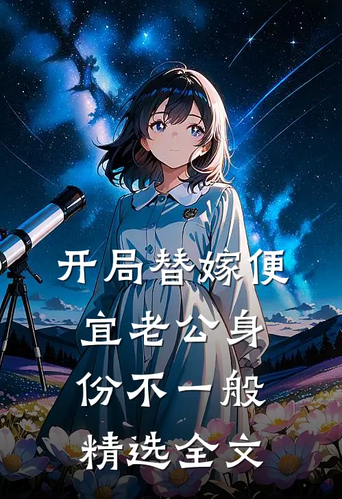开局替嫁便宜老公身份不一般精选全文