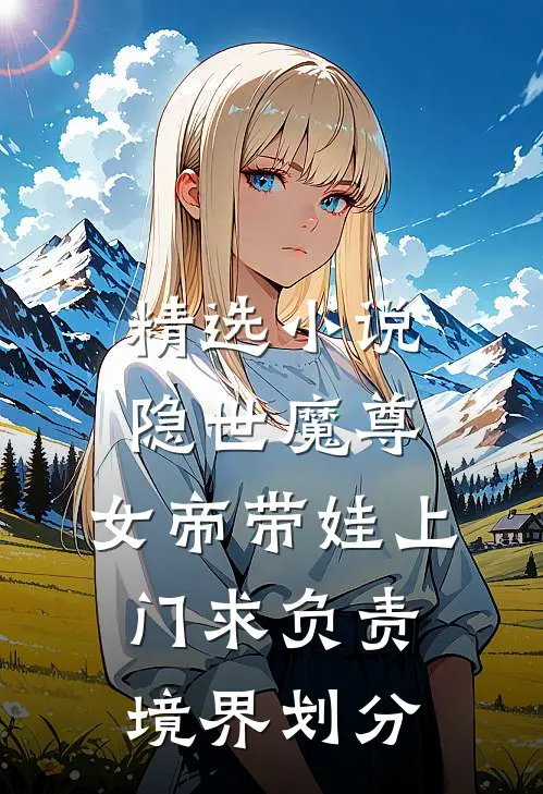 精选小说隐世魔尊,女帝带娃上门求负责境界划分