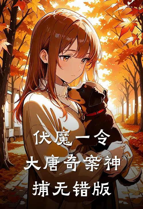 伏魔一令：大唐奇案神捕无错版