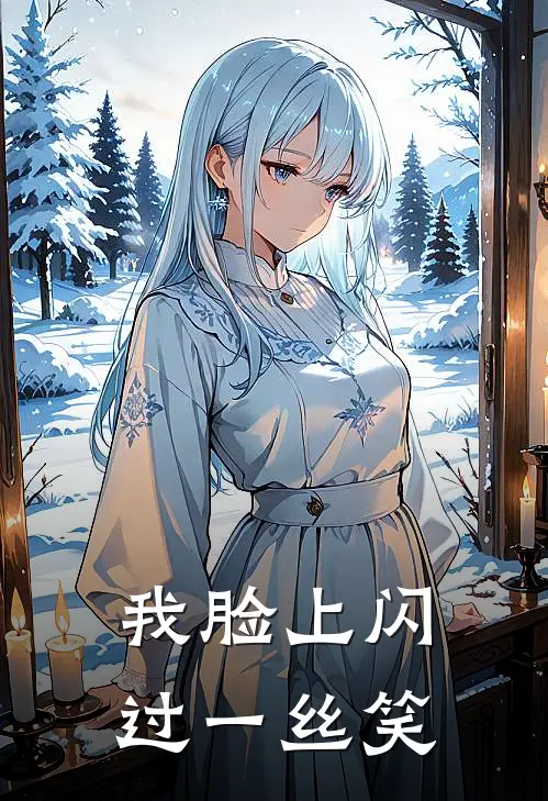 我脸上闪过一丝笑